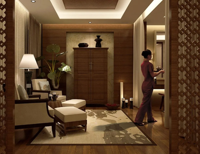 北京海淀Teyou养生会馆养生会馆spa馆环境展示二