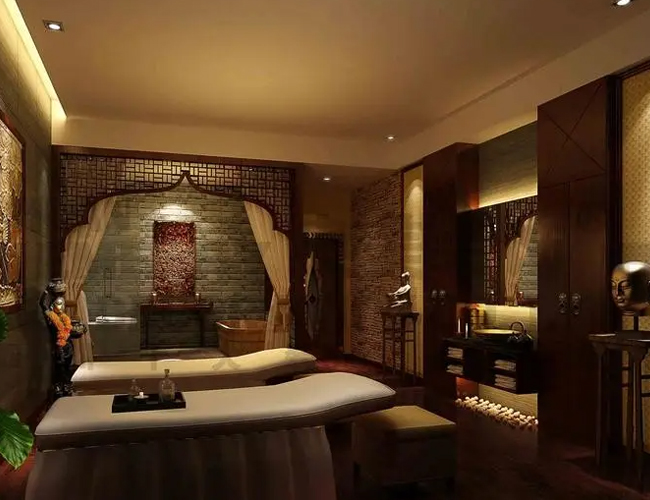 北京海淀Teyou养生会馆足疗会馆馆环境展示三