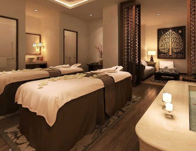 北京海淀Teyou养生会馆柔式spa环境展示四