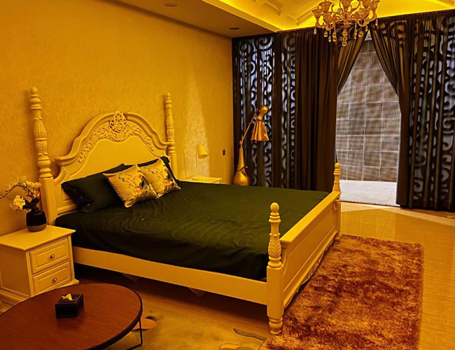 北京海淀Teyou养生会馆泰式spa环境展示五