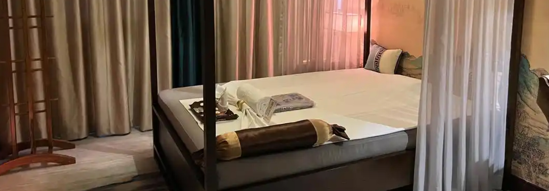 北京海淀Teyou养生会馆高端养生馆